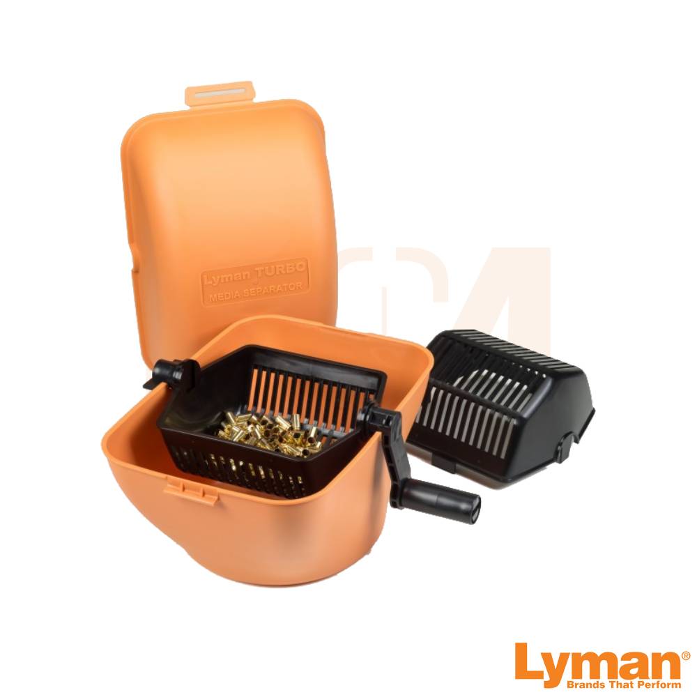 Lyman Rotary Case / Media Seperator