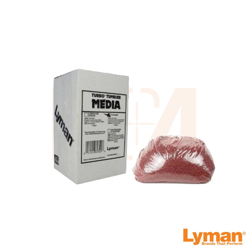Lyman Tufnut Plus Media Large 12LB