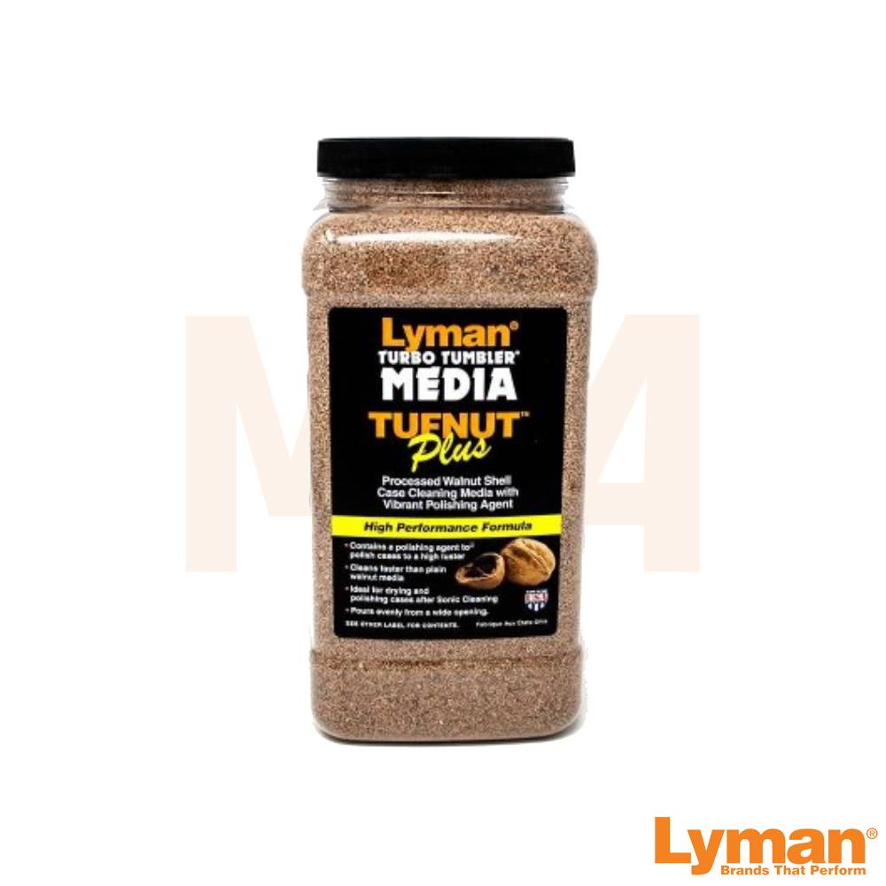 Lyman Tufnut Plus Media Medium 5.5LB