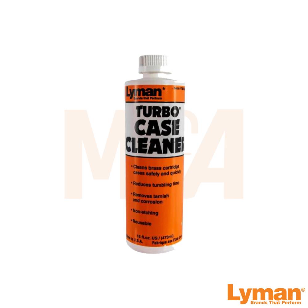 Lyman Turbo Case Cleaner 16oz