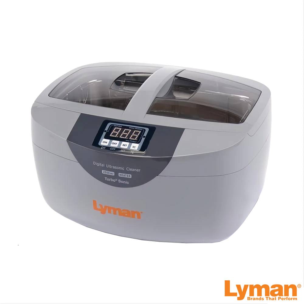 Lyman Turbo Sonic 2500