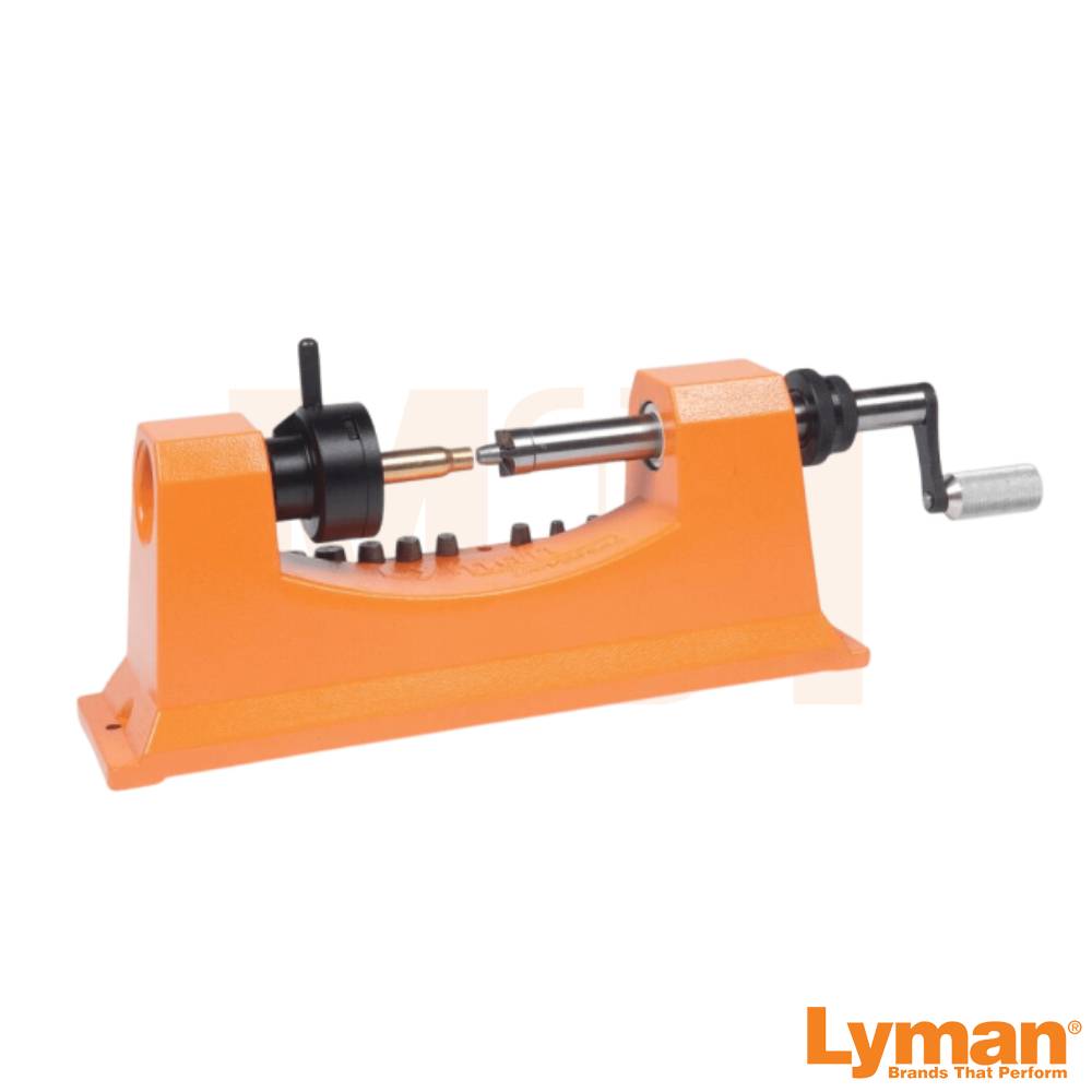 Lyman Universal Carbide Case Trimmer