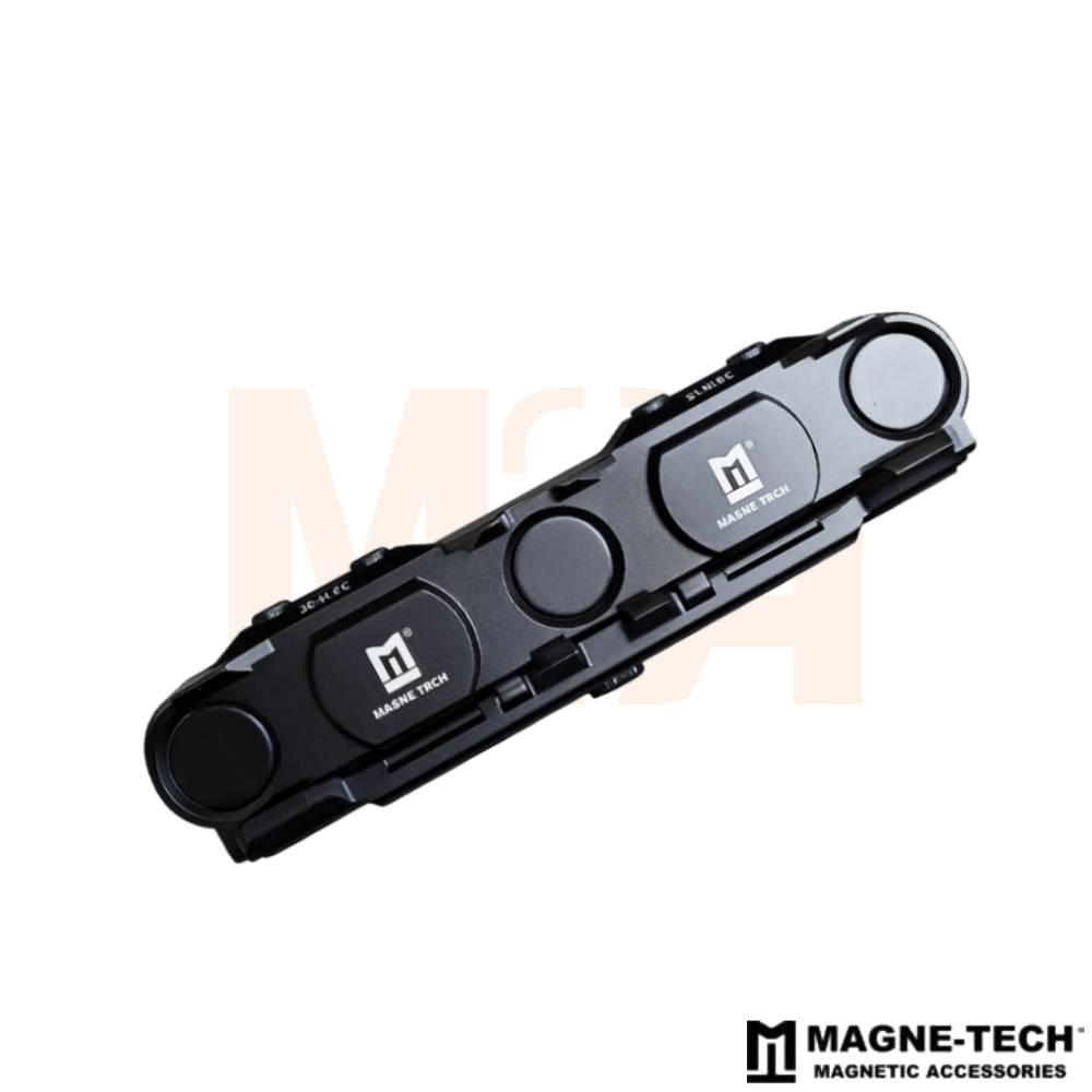 Magne-tech Receiver (Part A)