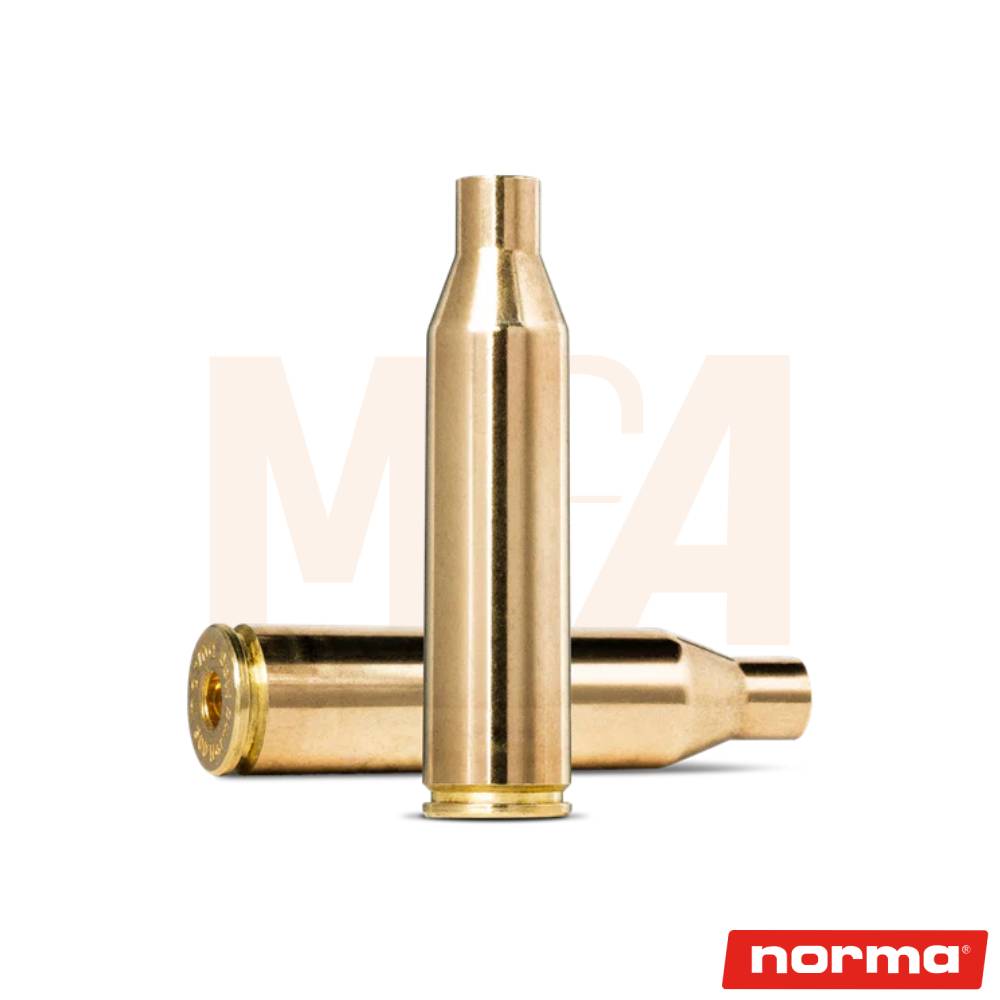 Norma Unprimed Brass