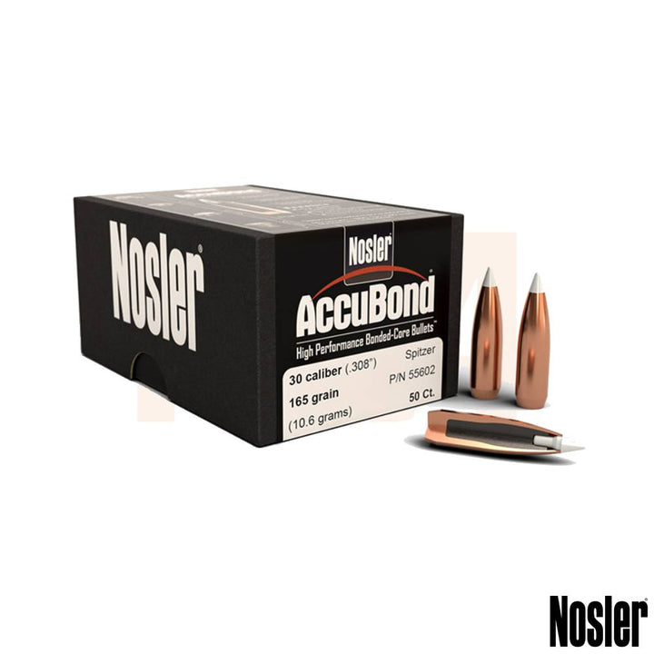 Nosler Accubond Projectiles