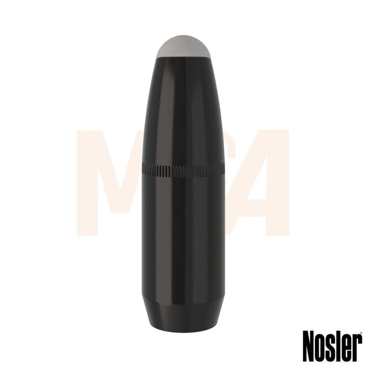 Nosler Round Nose Ballistic Silvertip Projectiles