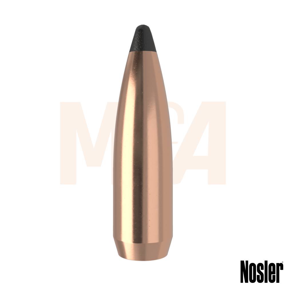 Nosler Solid Base Projectiles