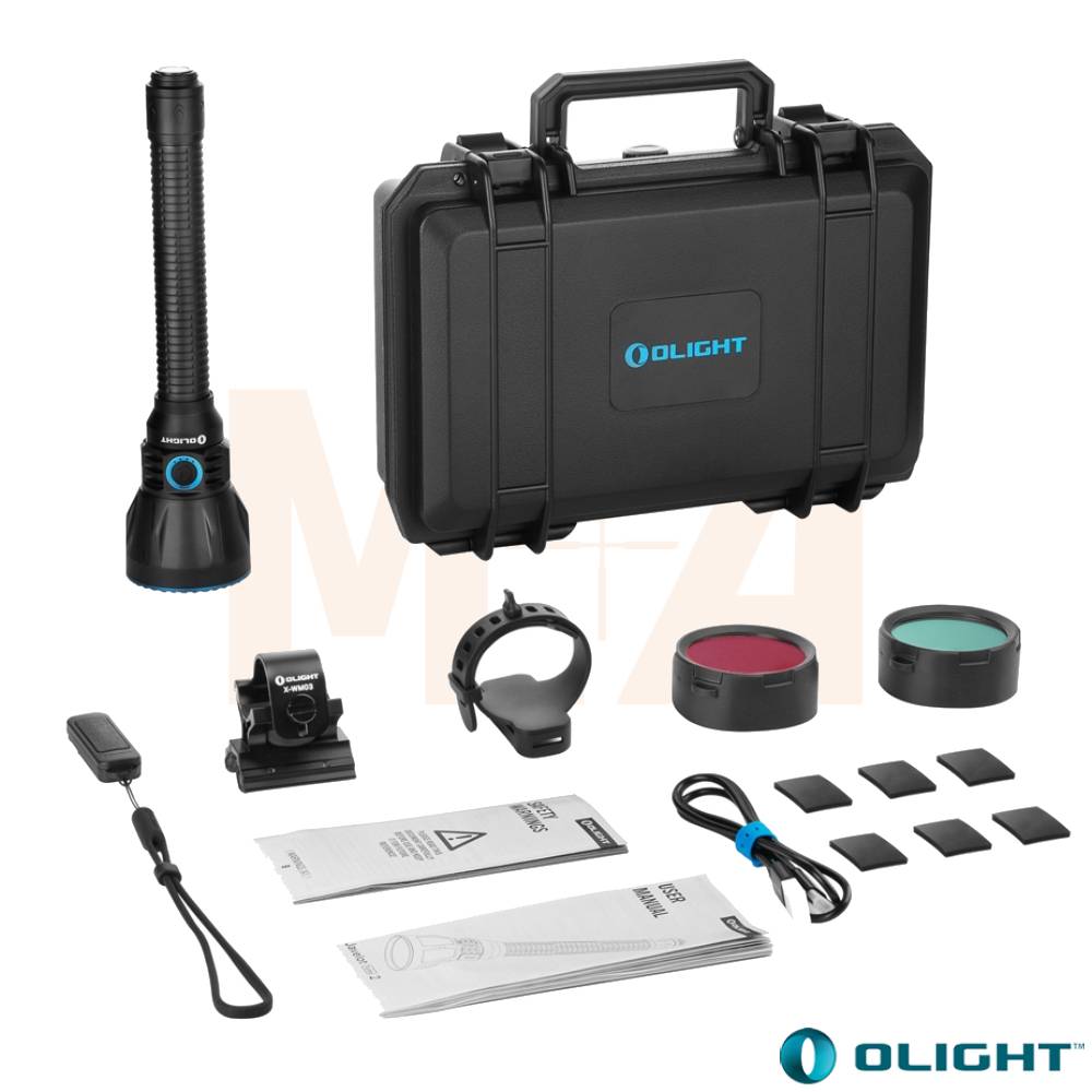 Olight Javelot Turbo 2 Torch Hunter's Kit