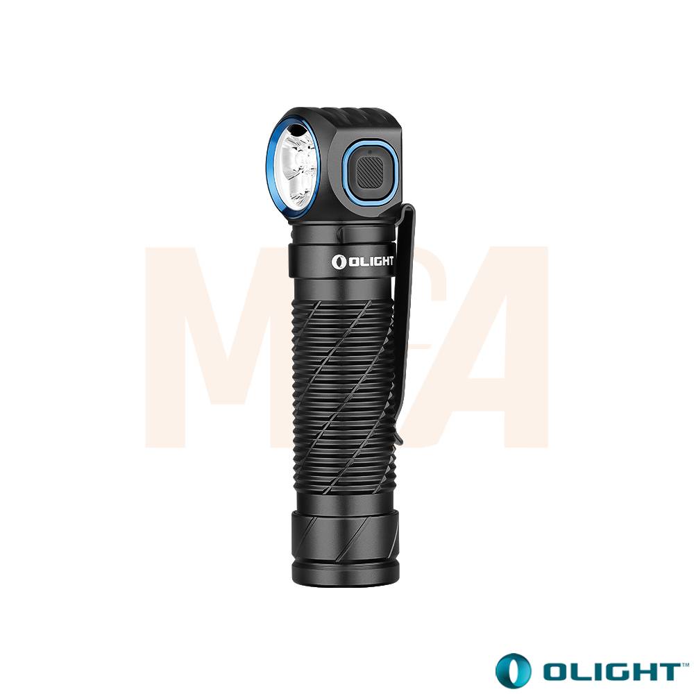 Olight Perun 3 Black Headlamp - 3000 Lumens