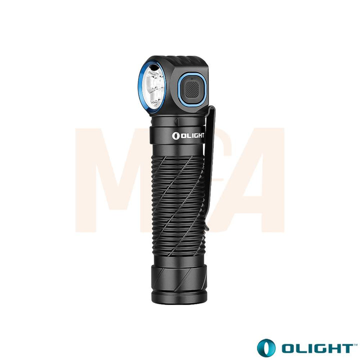 Olight Perun 3 Black Headlamp - 3000 Lumens