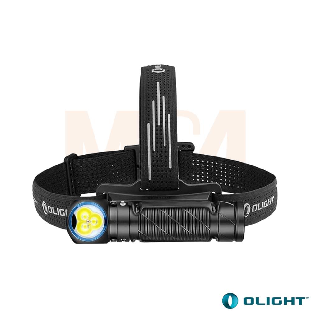 Olight Perun 3 Black Headlamp - 3000 Lumens