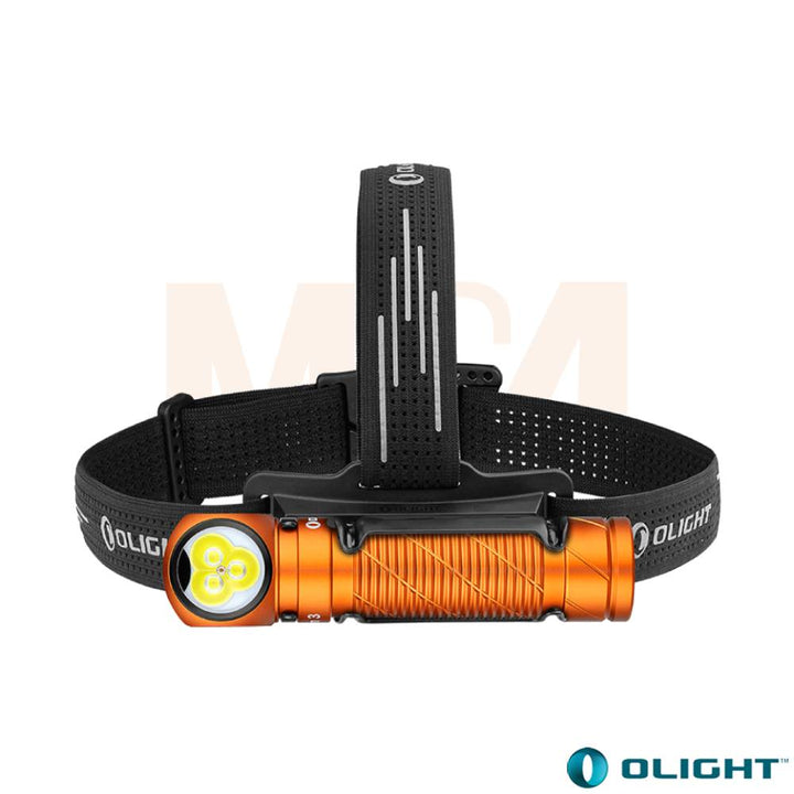 Olight Perun 3 Black Headlamp - 3000 Lumens