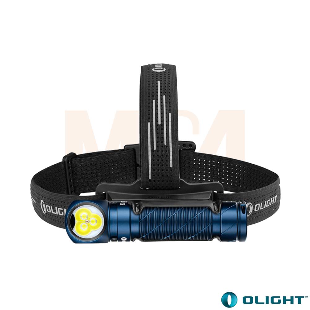 Olight Perun 3 Black Headlamp - 3000 Lumens