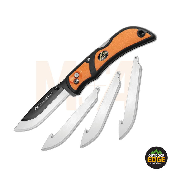 Outdoor Edge Razor-Lite EDC + 6 Spare Blades