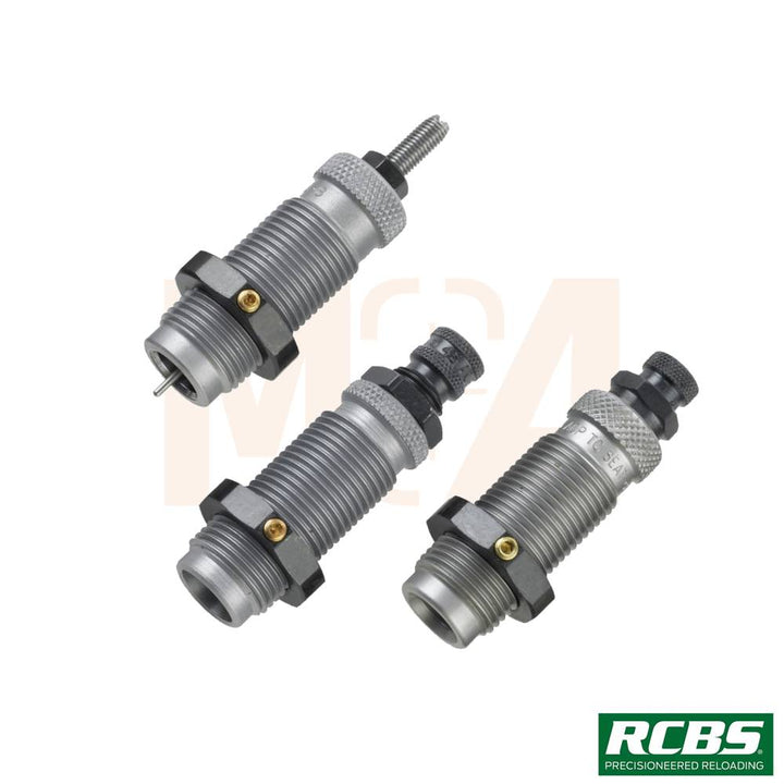 RCBS 3 Die Set