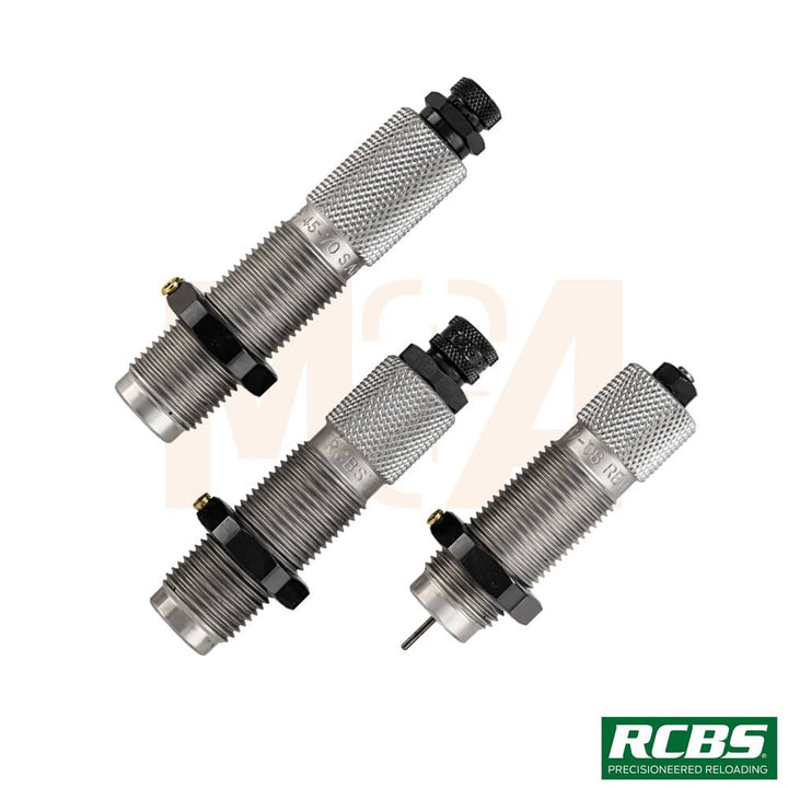 RCBS Full Length 3 Die Set