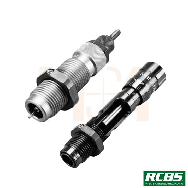 RCBS Matchmaster Competition Full Length Die Set