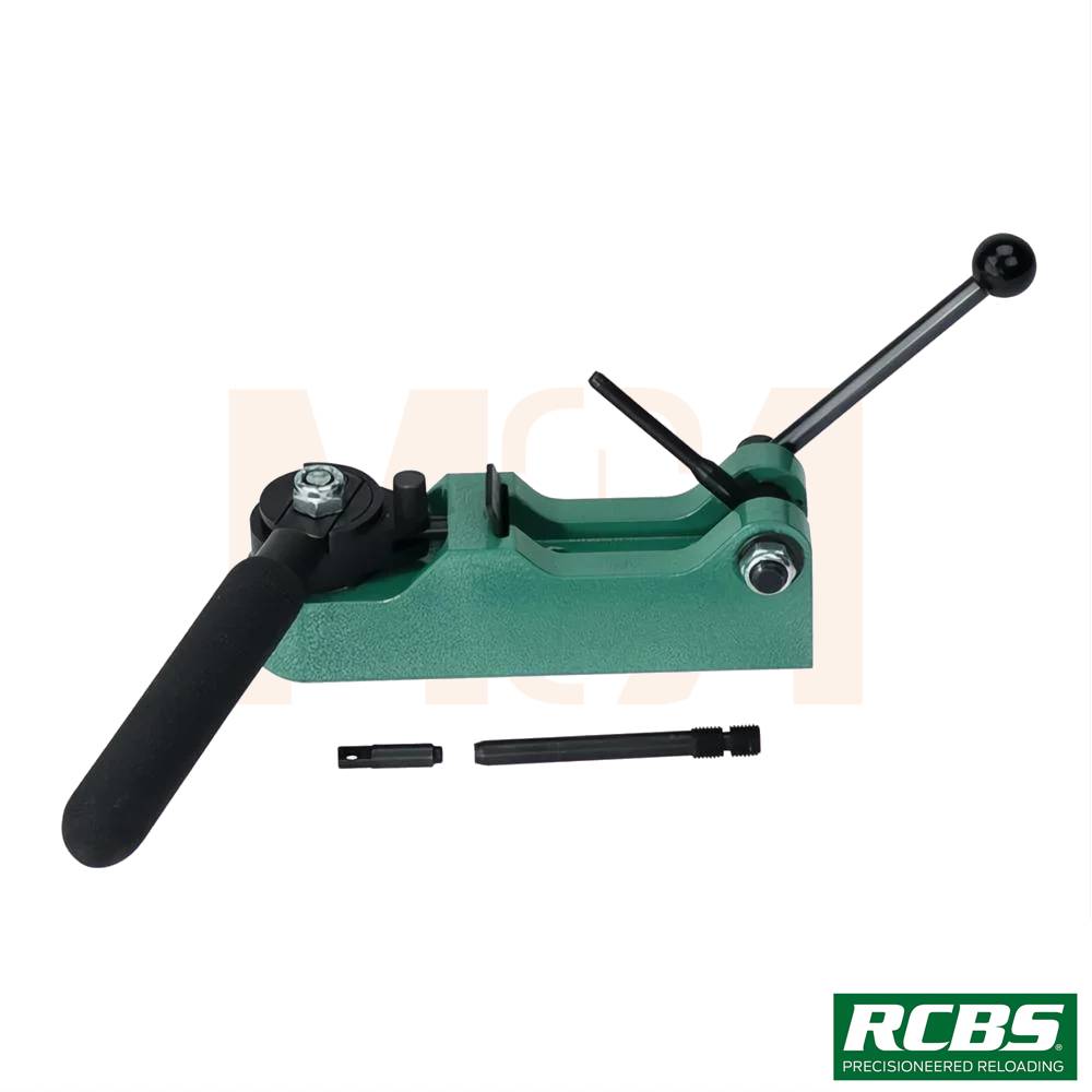 RCBS Primer Pocket Swager Bench Tool