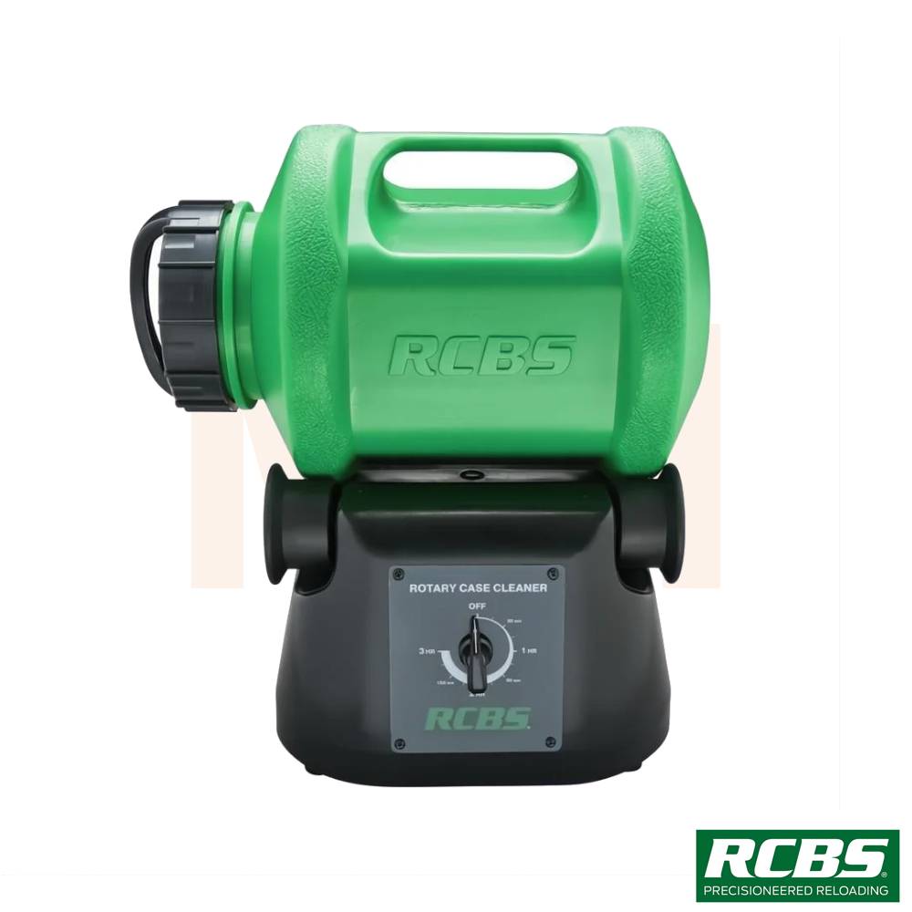 RCBS Rotary Case Cleaner 240V
