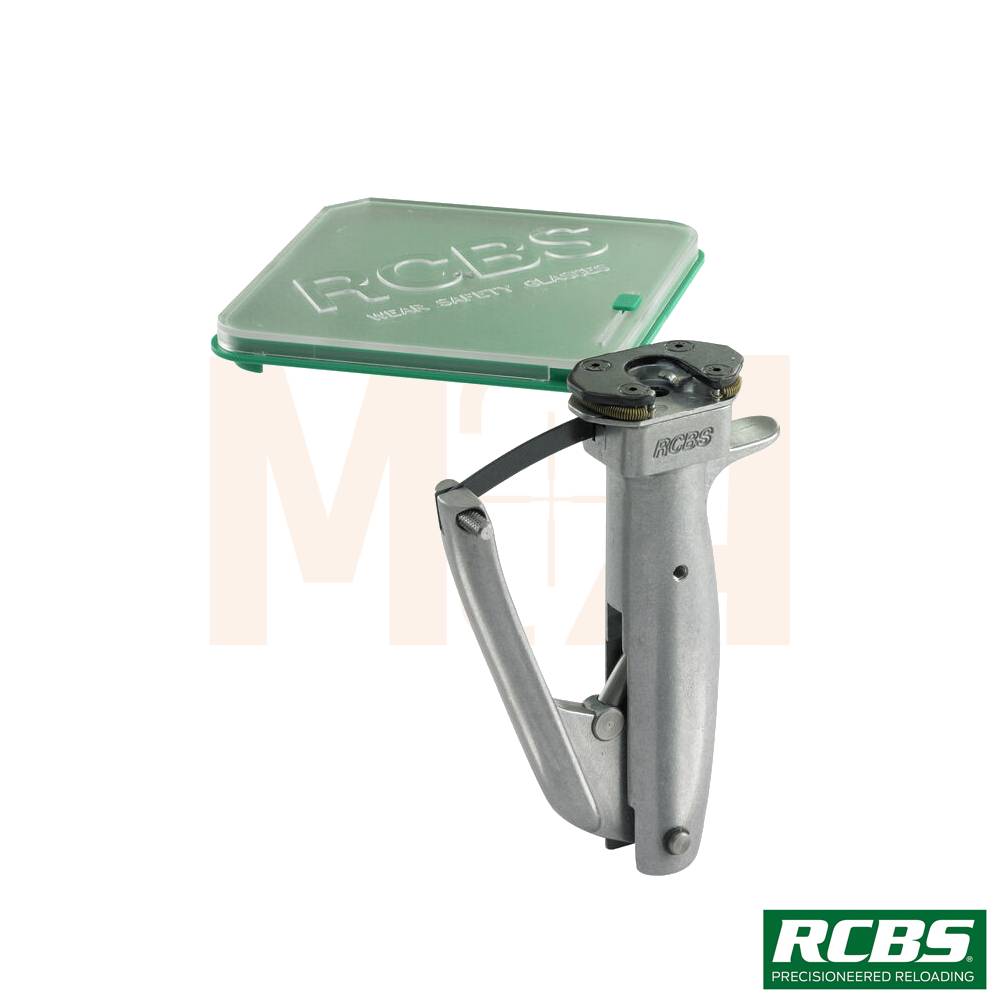 RCBS Universal Hand Priming Tool