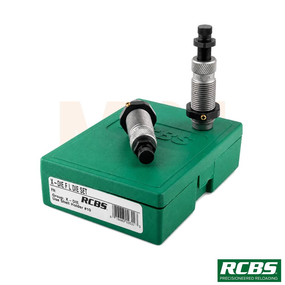 RCBS X Full Length Die Set