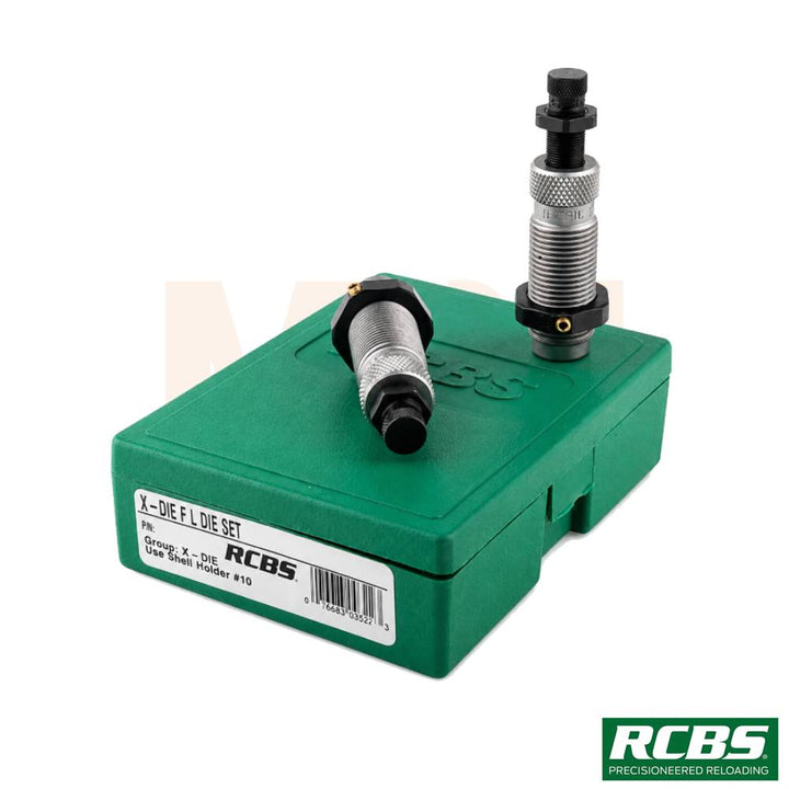 RCBS X Full Length Die Set