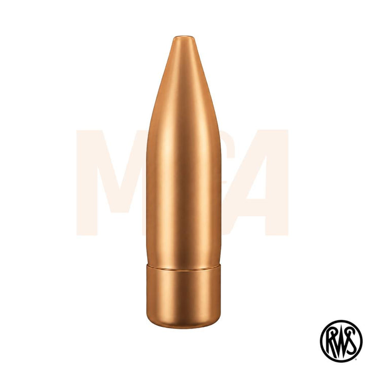 RWS Coned Soft Point Projectiles