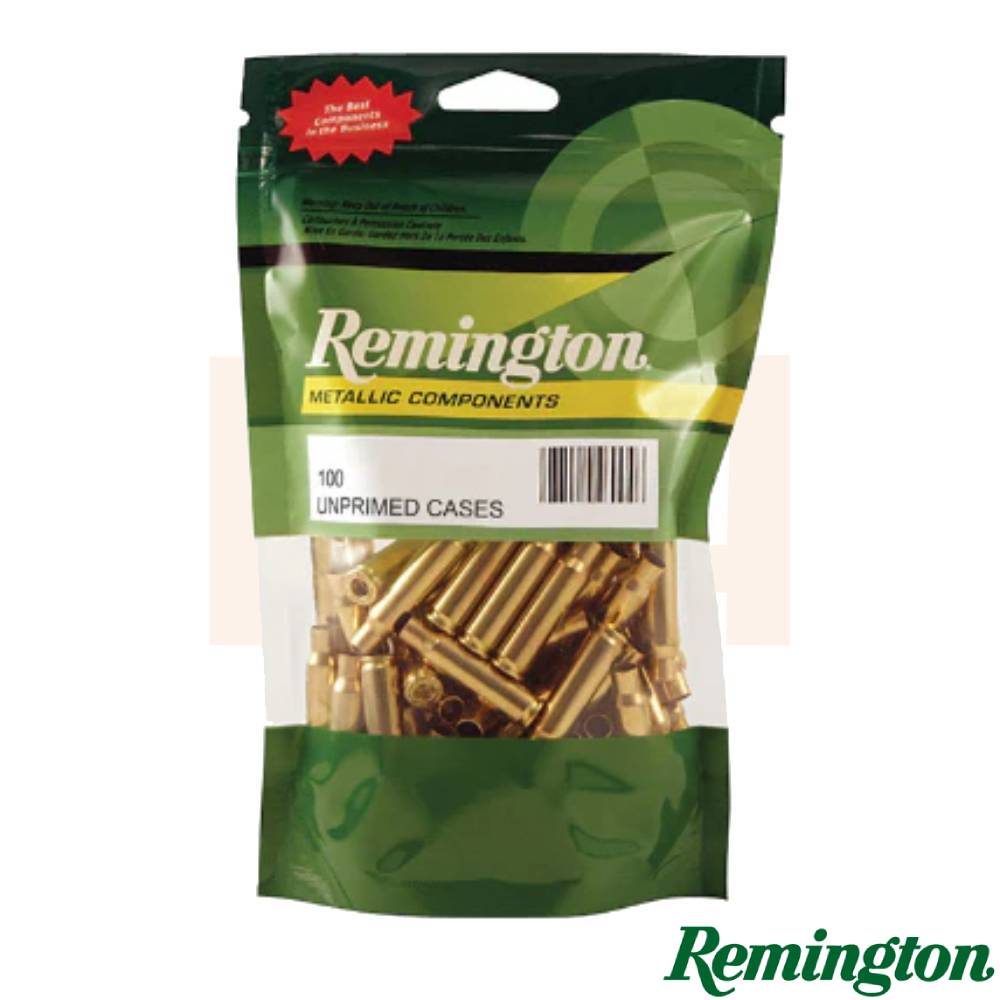 Remington Unprimed Brass