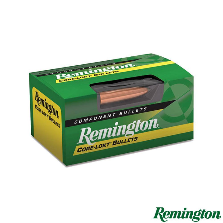 Remington Core-Lokt Projectiles