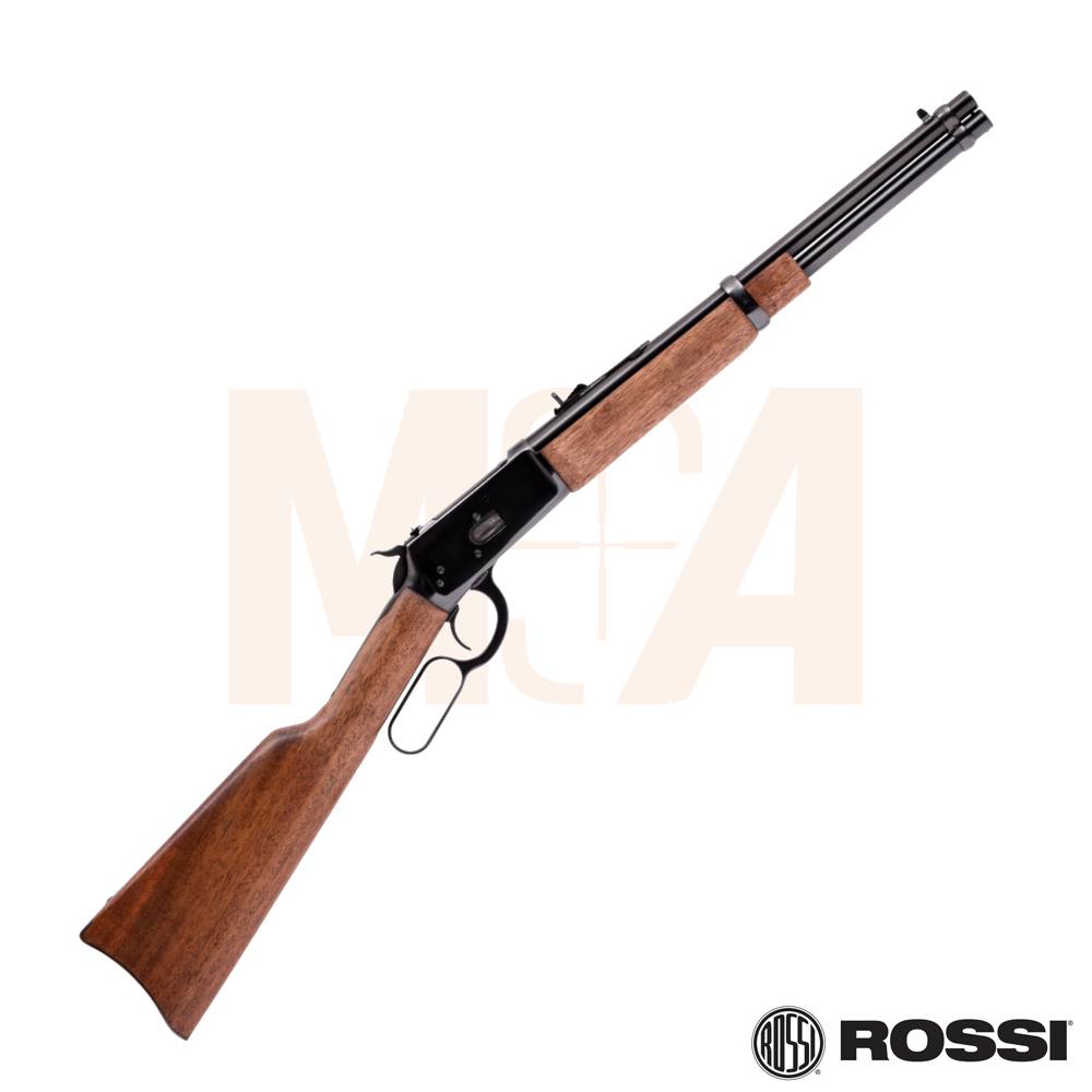 Rossi Puma Classic Blued 16"