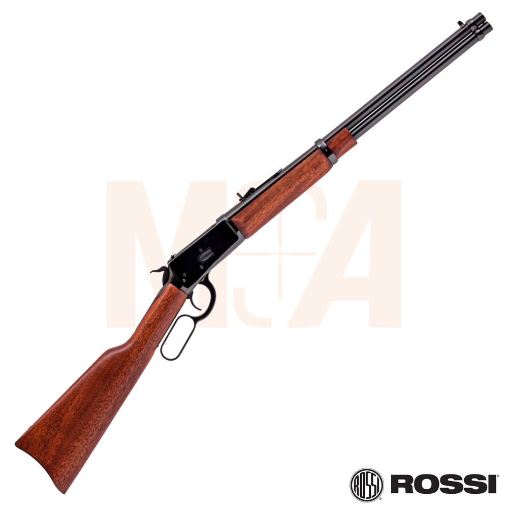 Rossi Puma Classic Blued 20"
