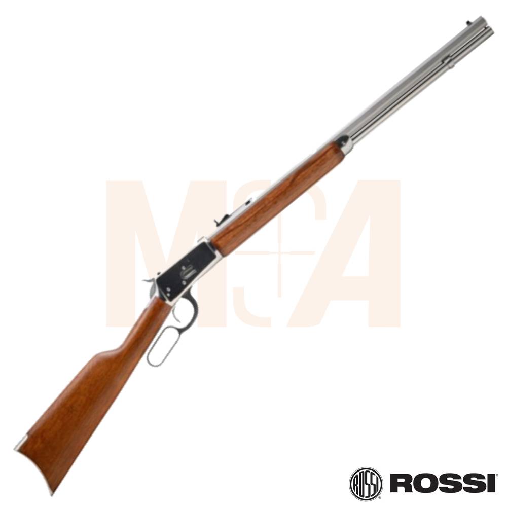 Rossi Puma Classic Stainless Octagonal Barrel 24"