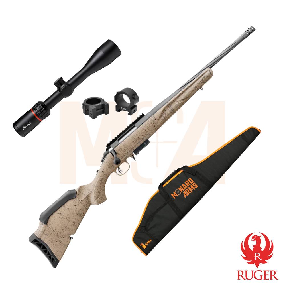 Ruger American Ranch Gen II Package