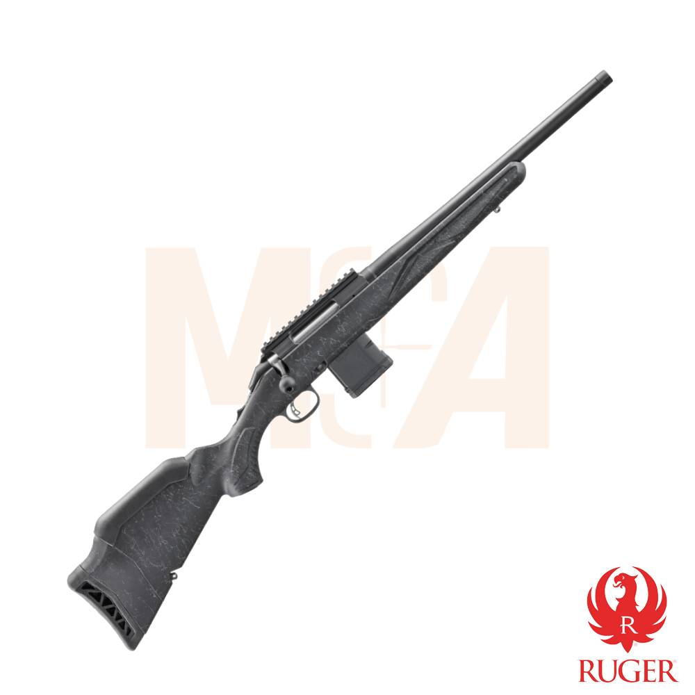 Ruger American Patrol Gen II