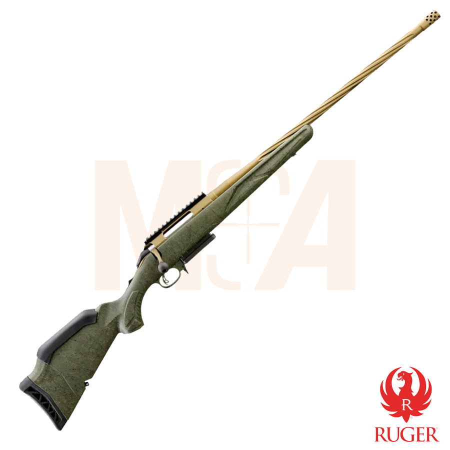 Ruger American Predator Gen II – Monaro Arms