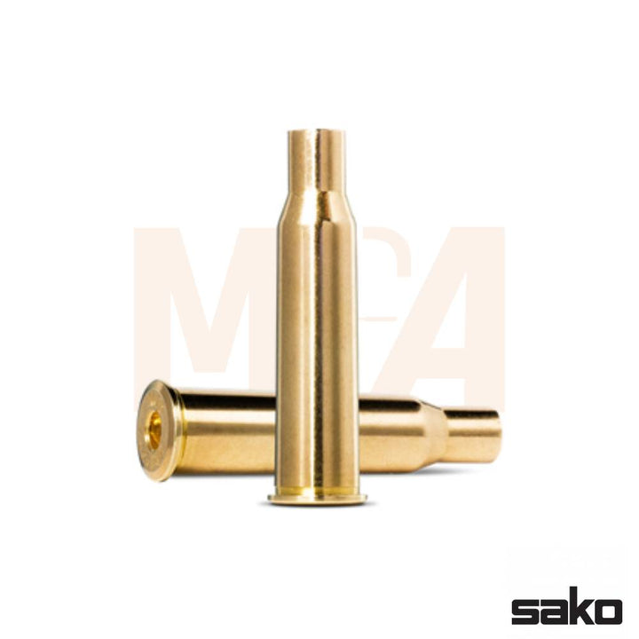 Sako Unprimed Brass