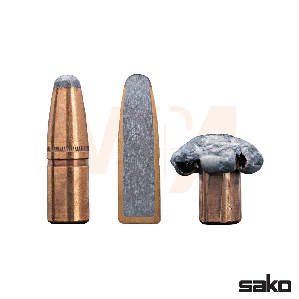 Sako Hammerhead Projectiles