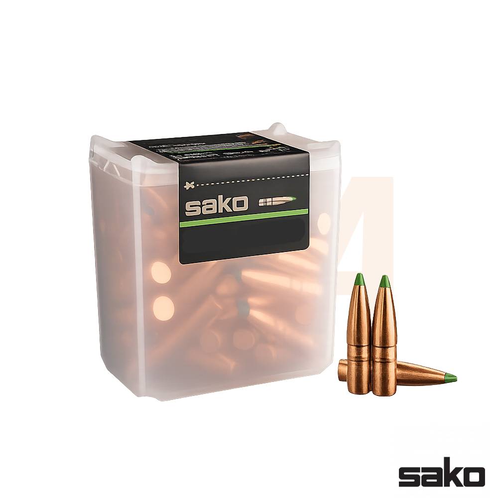 Sako Powerhead Blade Projectiles