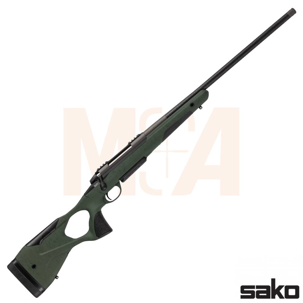 Sako S20 Roughtech Ultra Carbon