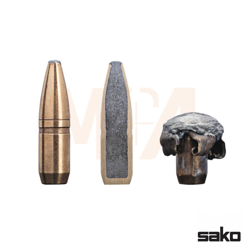 Sako Super Hammerhead Projectiles
