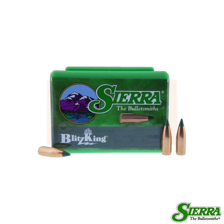 Sierra Blitzking Projectiles