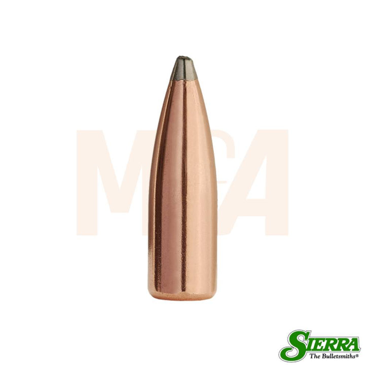 Sierra Spitzer Projectiles