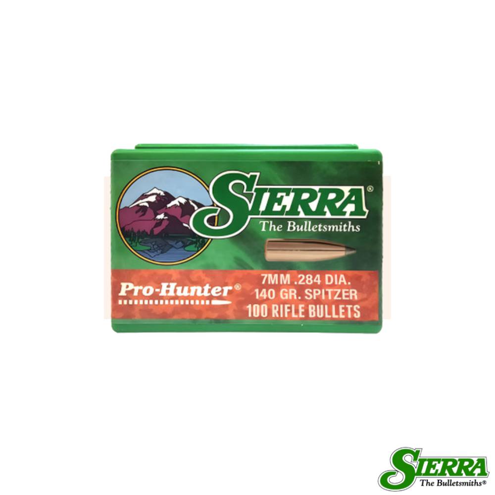 Sierra Spitzer Projectiles