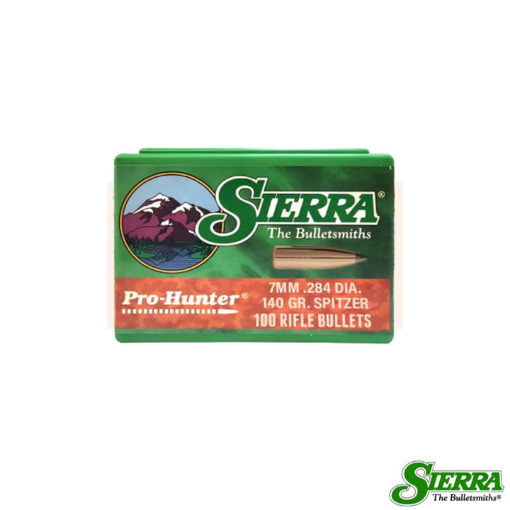 Sierra Spitzer Projectiles