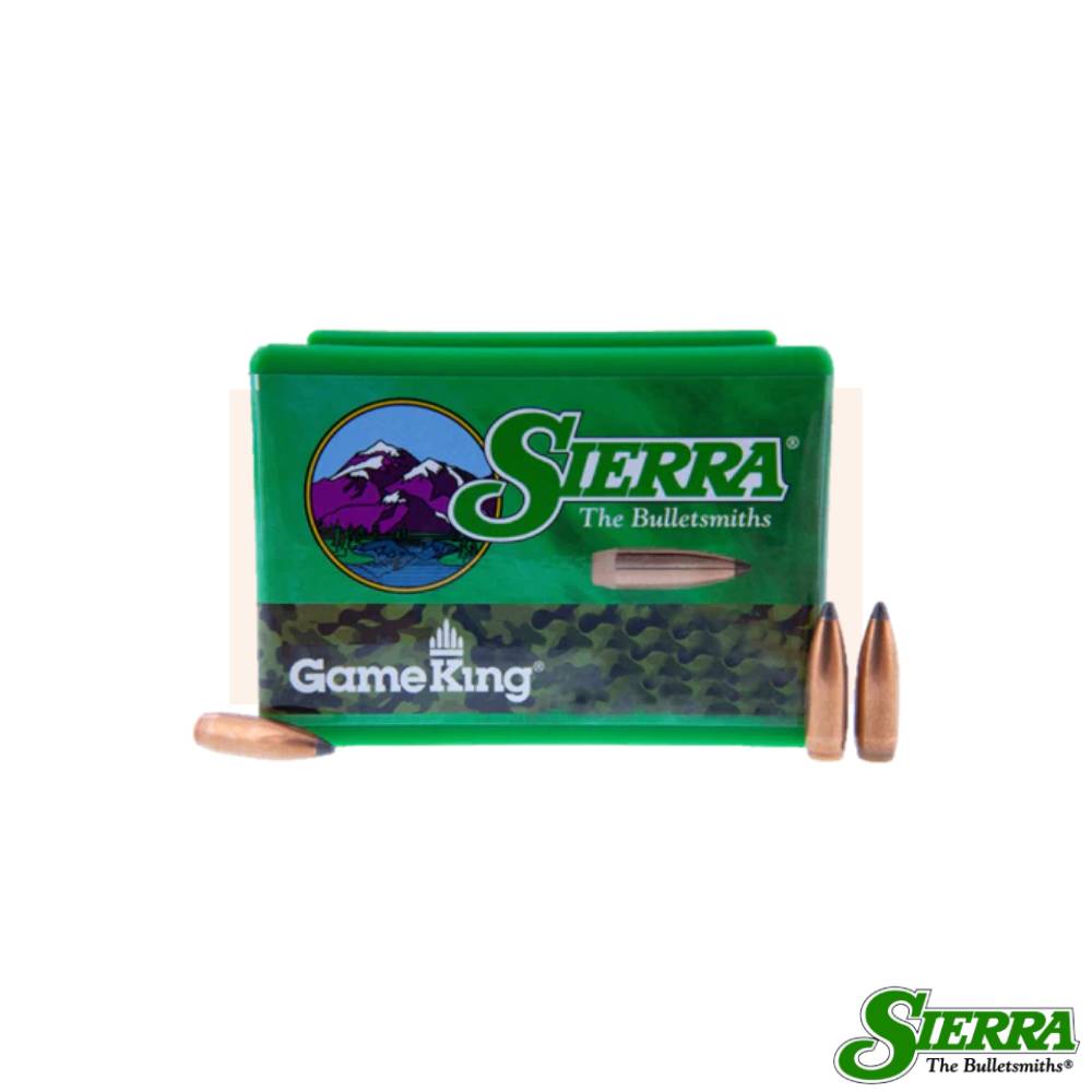 Sierra Gameking Projectiles