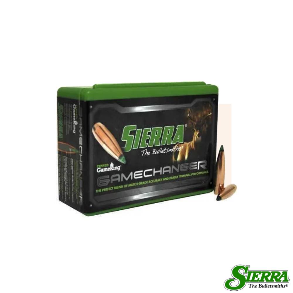 Sierra Tipped Gameking Projectiles