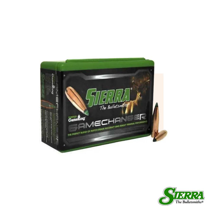 Sierra Tipped Gameking Projectiles