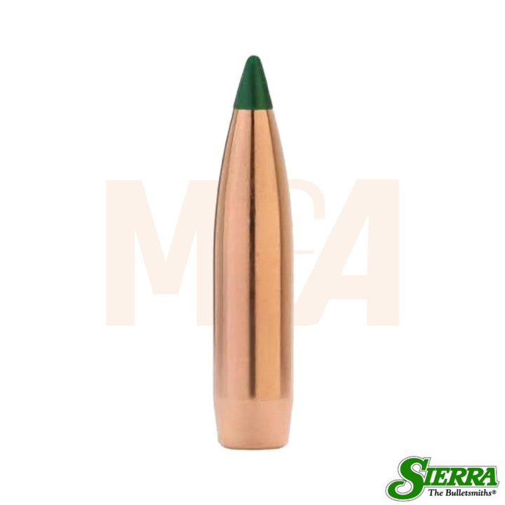 Sierra Tipped Matchking Projectiles
