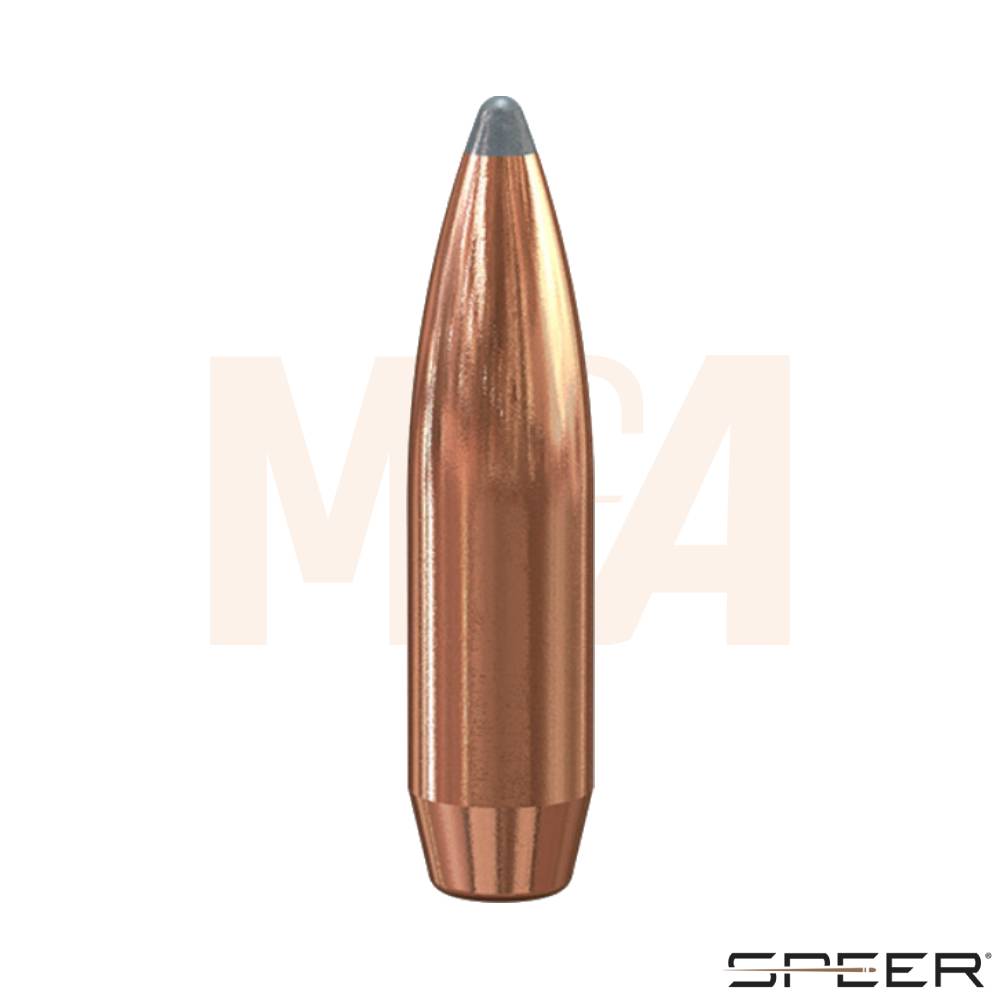 Speer Soft Point Boat Tail SPBT Projectiles