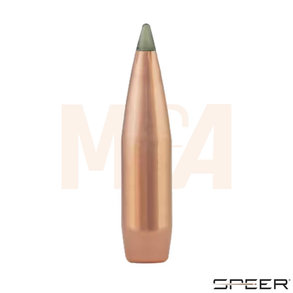 Speer Impact Projectiles
